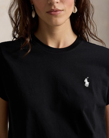 Tricou de la Polo Ralph Lauren pe negru