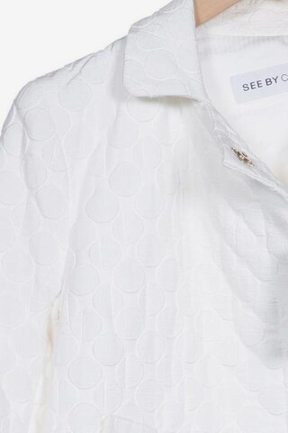 See by Chloé Jacket & Coat in M in White