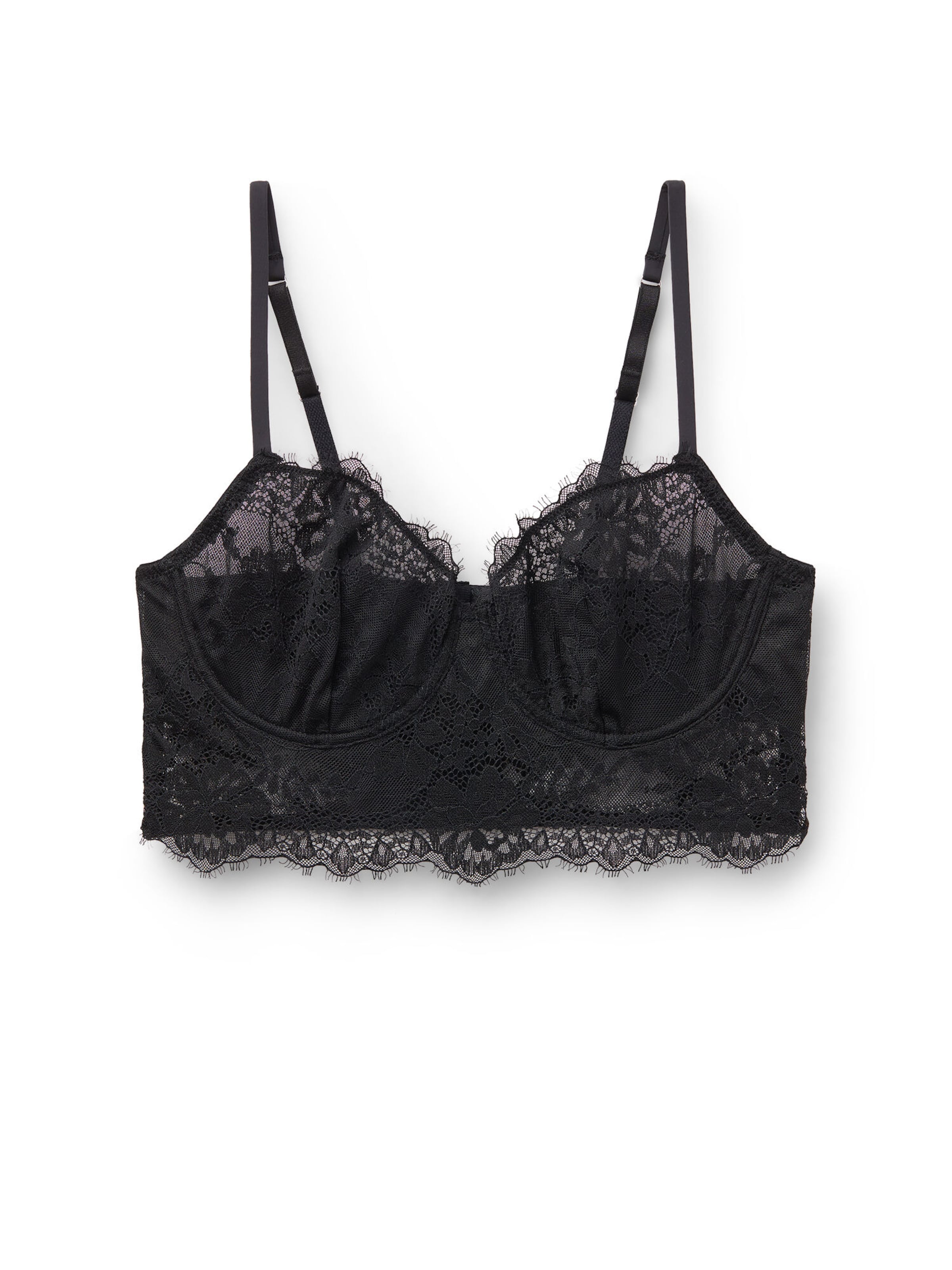 INTIMISSIMI BH in Schwarz: Vorderseite