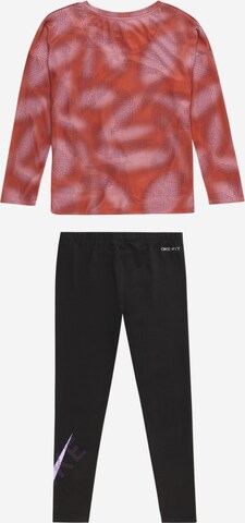 Nike Sportswear Set in Zwart