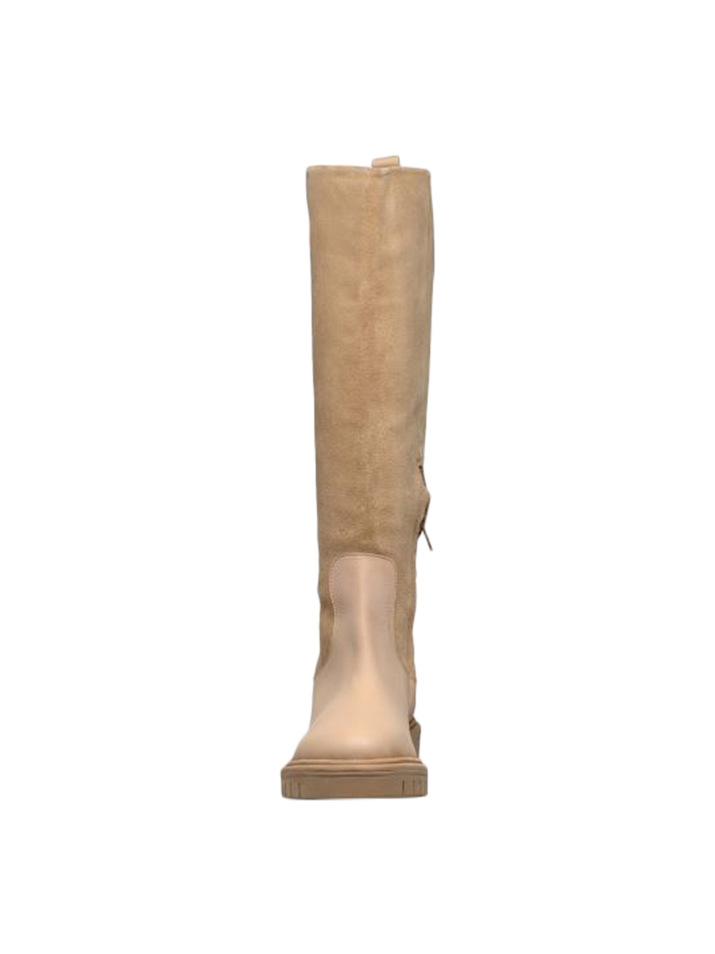 Boots Les Tropéziennes en beige