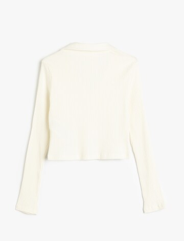Koton Shirt in Beige