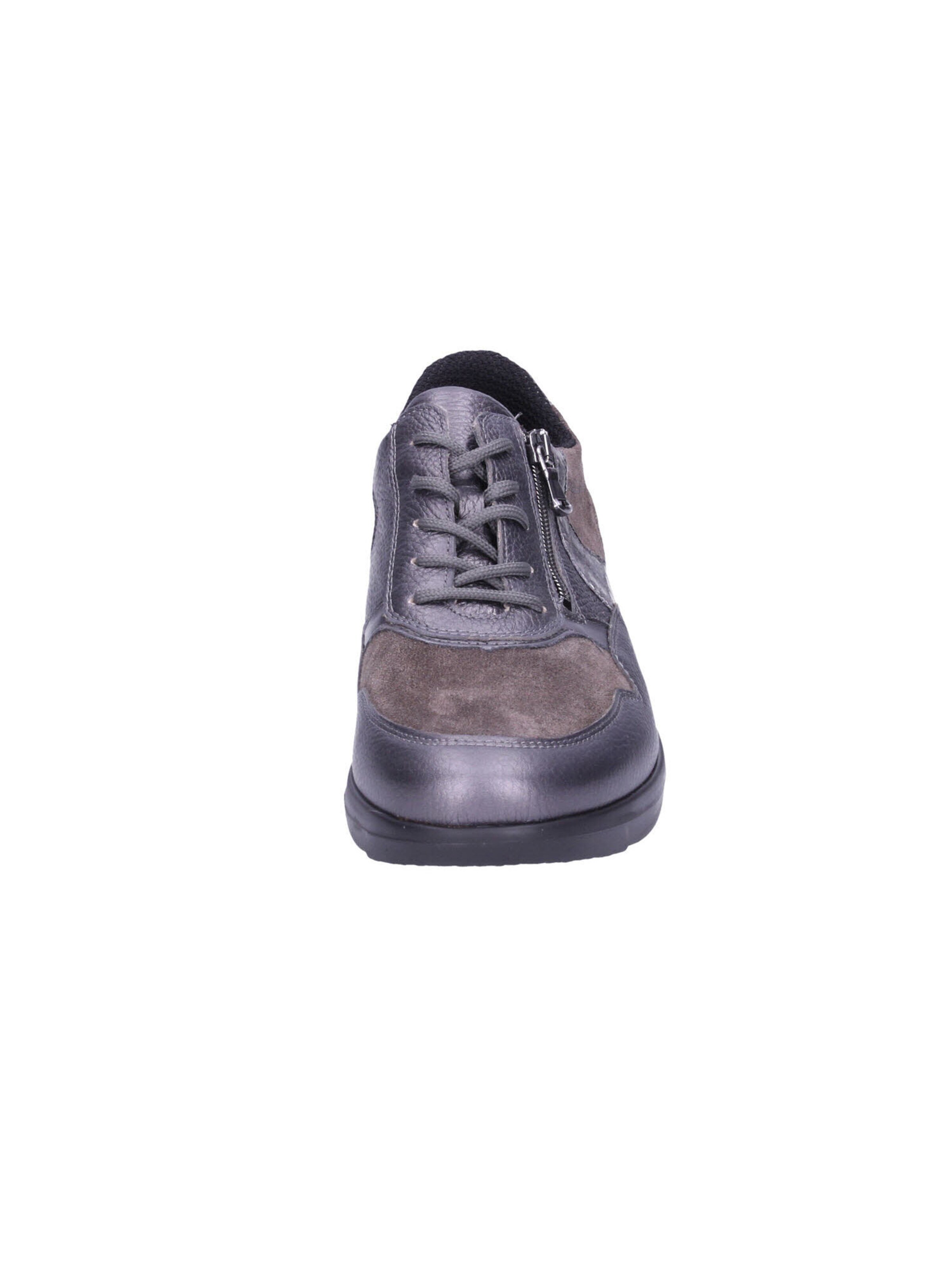WALDLÄUFER Sneaker 'Funky' in Grau
