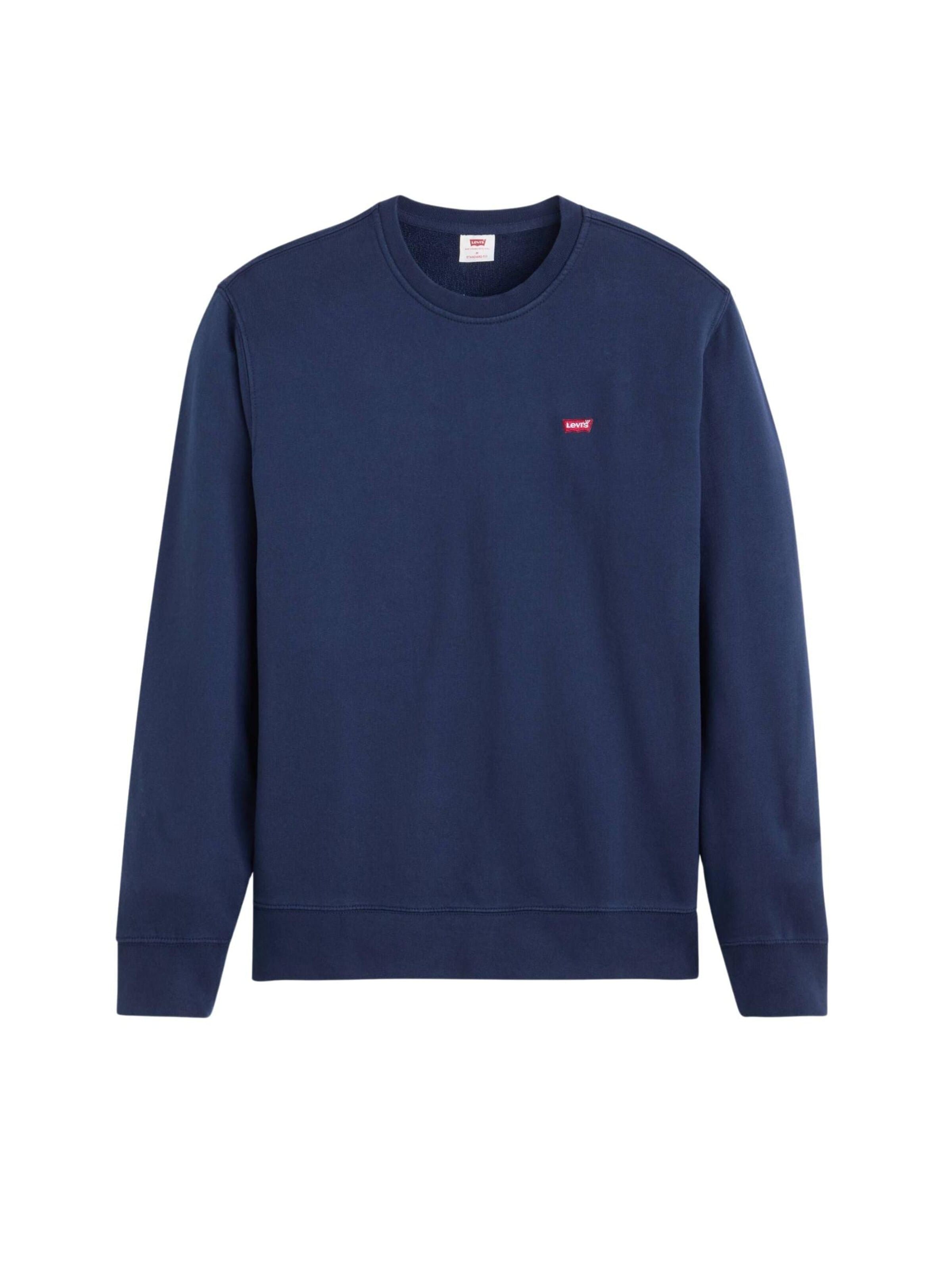 LEVI'S ® Sweatshirt‌‌ in Blau: Vorderseite