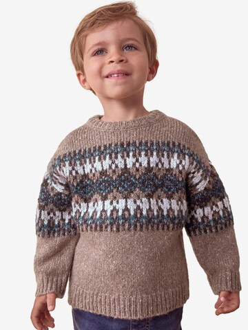 Next - Pullover em castanho: frente