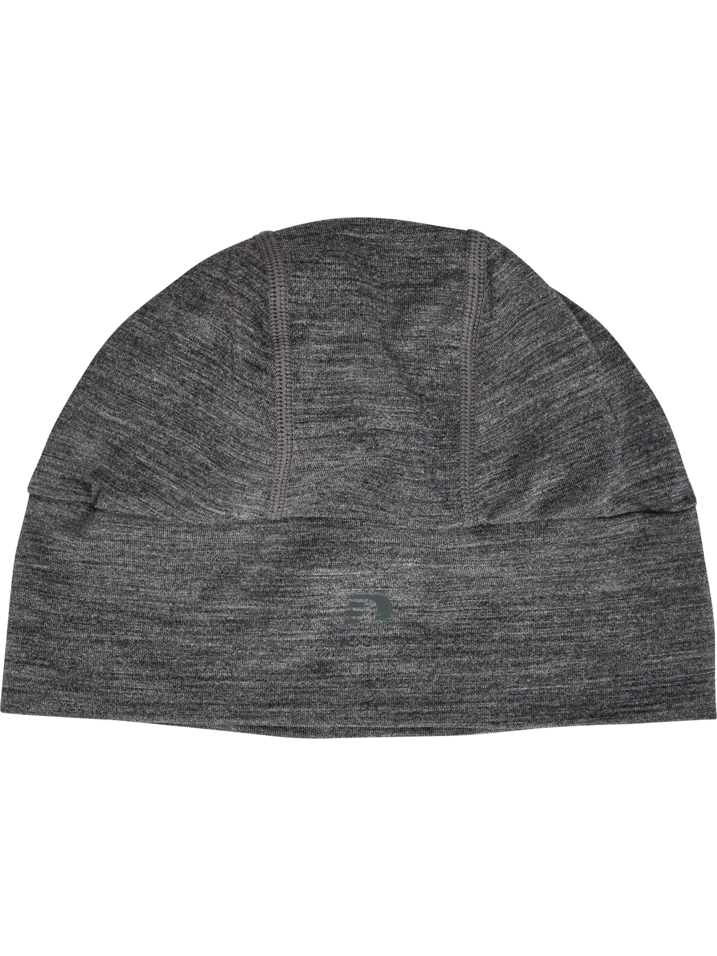 Newline Beanie in Grey: front