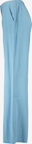 Hailys - Perna larga Calças 'Nelia' em azul