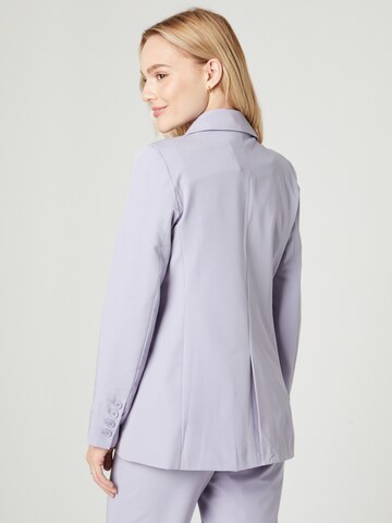 Blazer 'Orelia' Guido Maria Kretschmer Women en violet