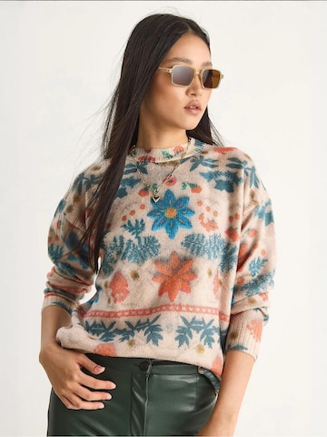 Bianco Lucci - Pullover em bege