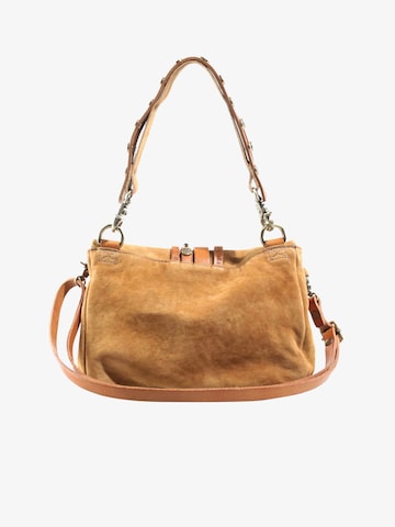 Borsa a spalla di A.S.98 in beige