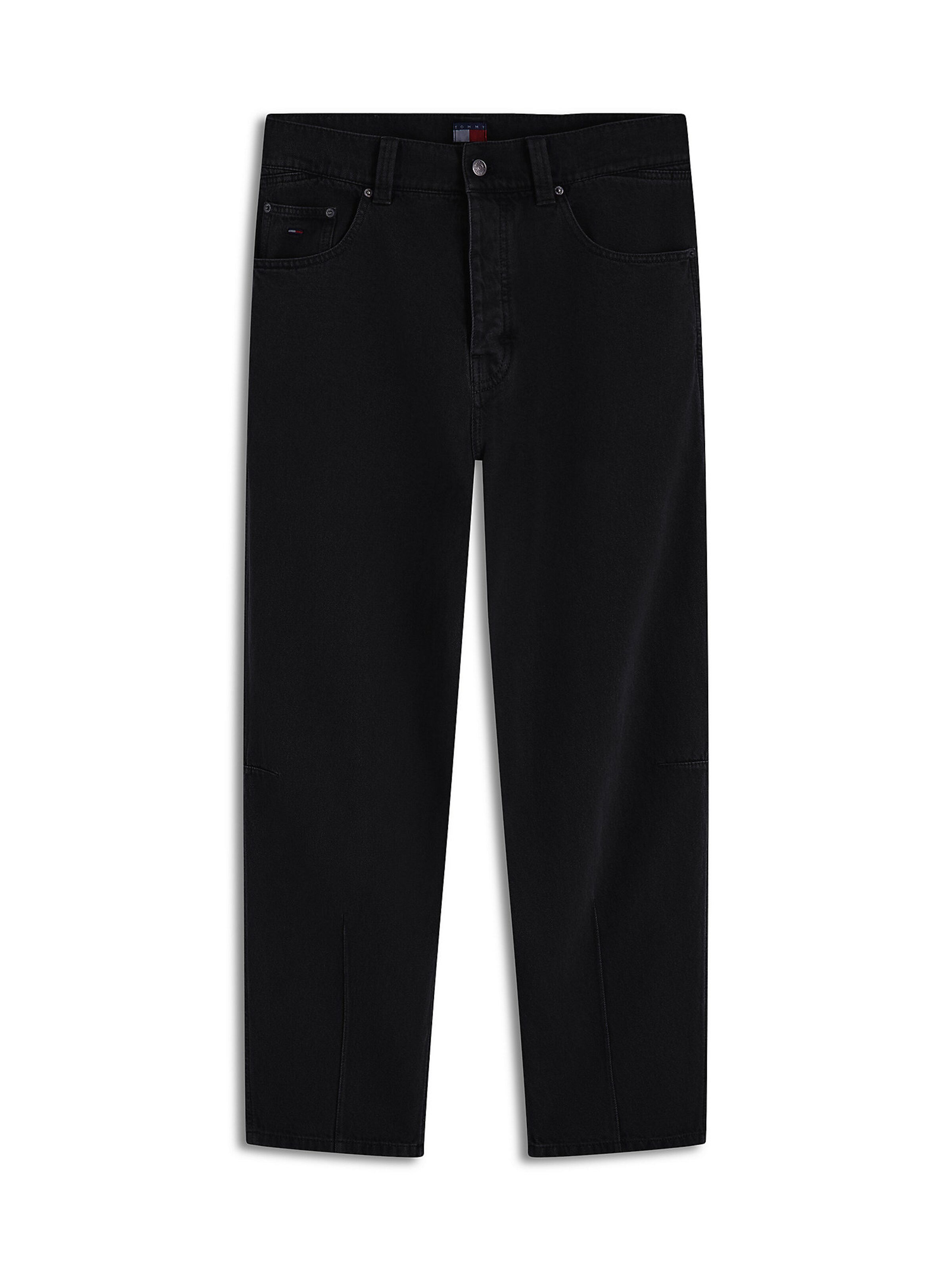 Tommy Jeans Jeans 'Ashton' in Black: front