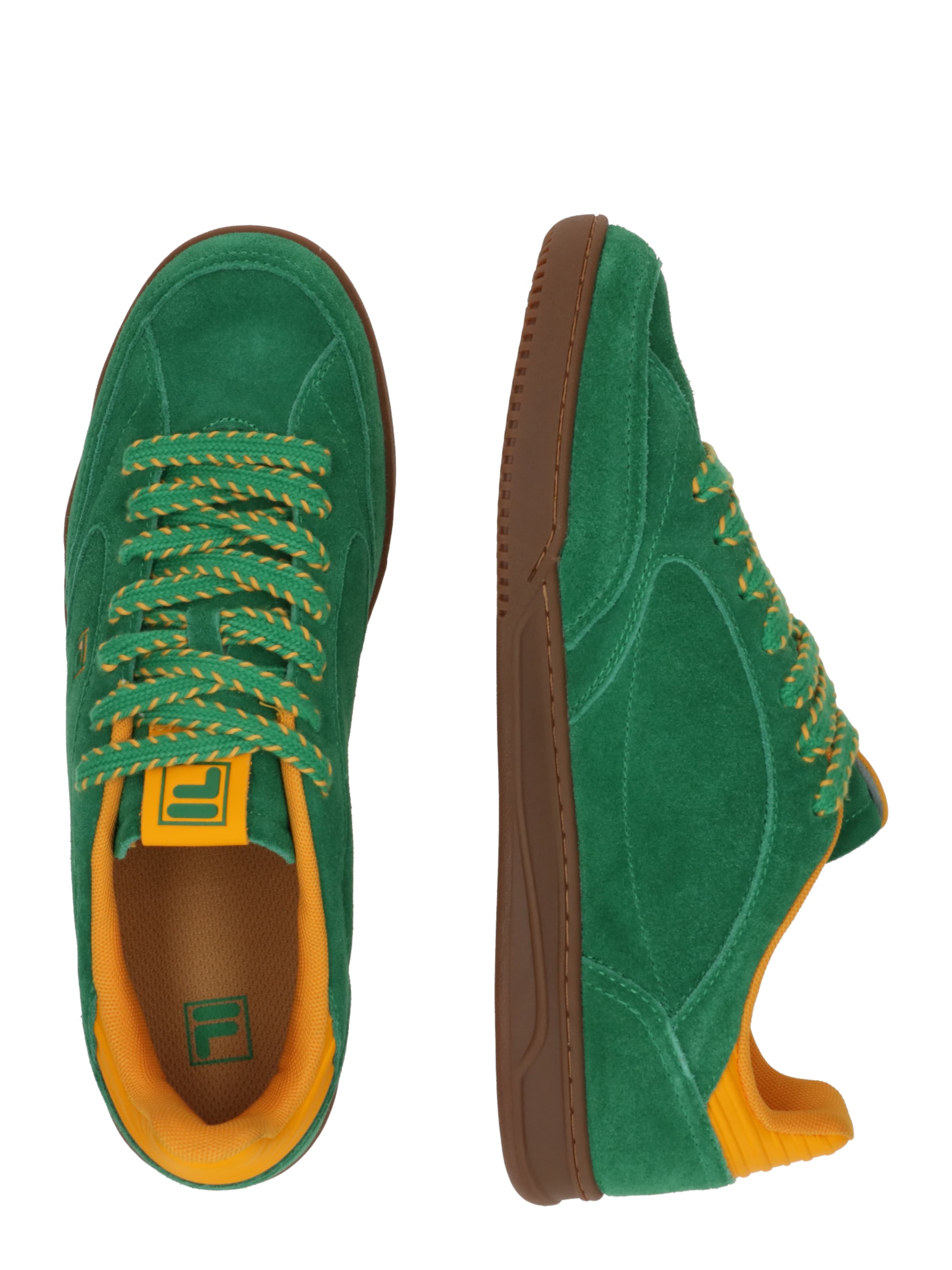 FILA Trainers 'FILA SLANTSHOT S' in Green