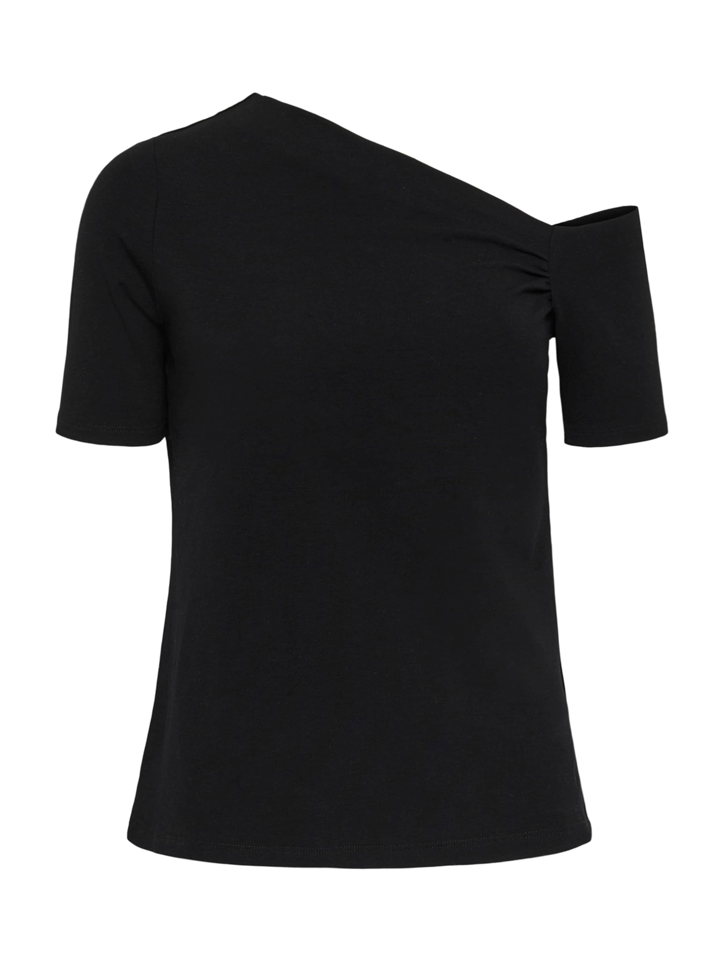 My Essential WardrobeMajica 'MWNupti' - crna boja: prednji dio