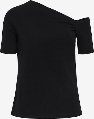 My Essential WardrobeMajica 'MWNupti' - crna boja: prednji dio