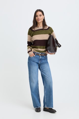 b.young Sweater in Mixed colours