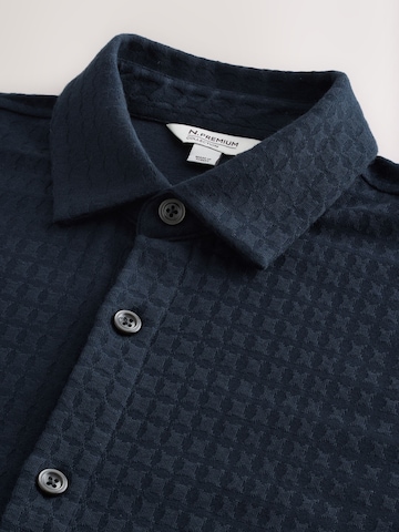 Regular fit Camicia di Next in blu