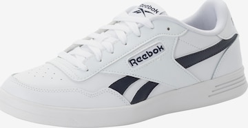 Reebok Platform trainers in White: front