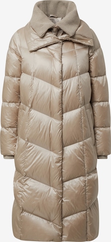 COMMA Wintermantel in Beige: Vorderseite