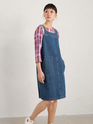 Seasalt Cornwall Mekko 'Calican' värissä sininen