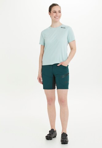 ENDURANCE Performance Shirt 'Jannie' in Blue