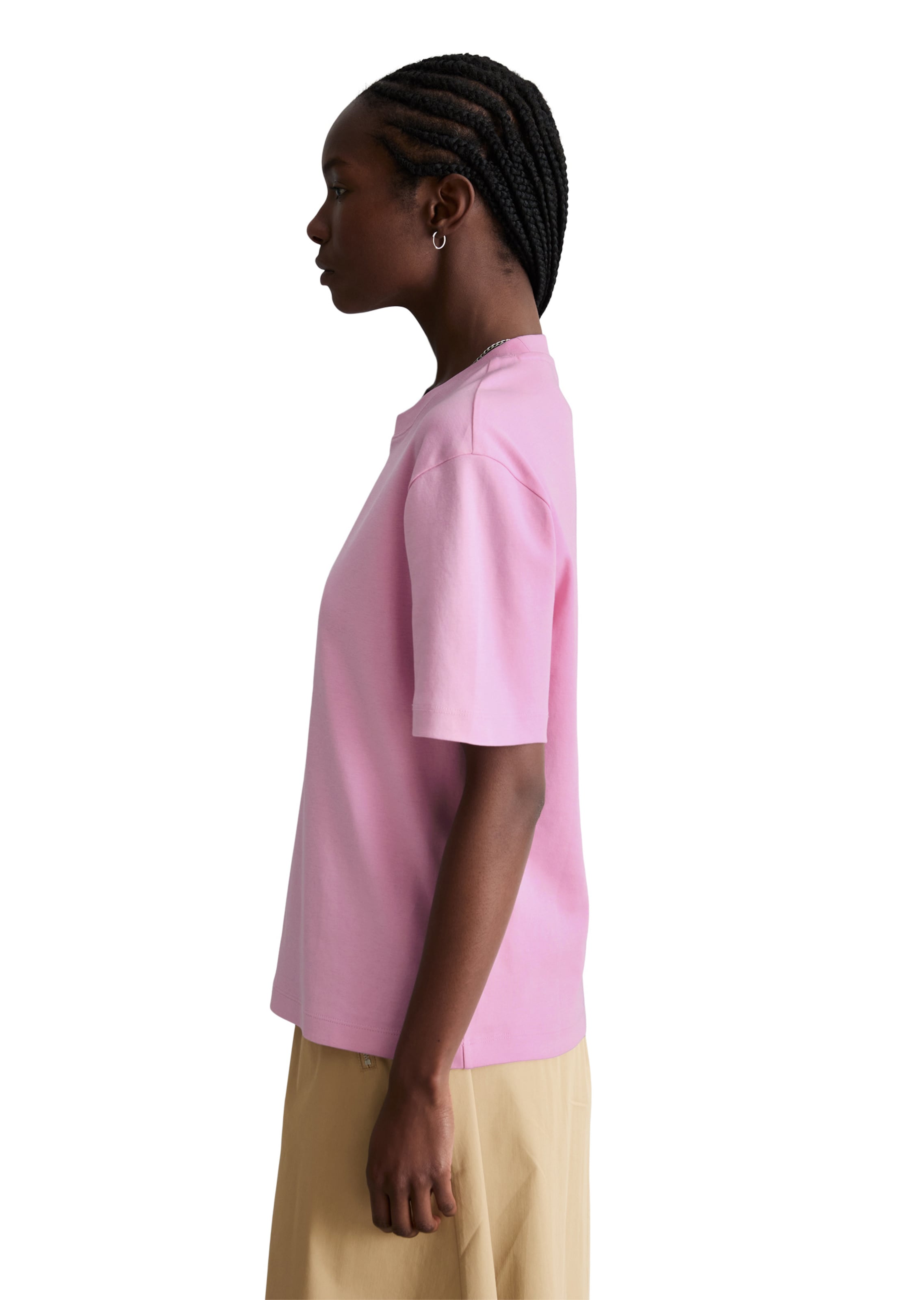 Marc O'Polo DENIM Shirt in Pink