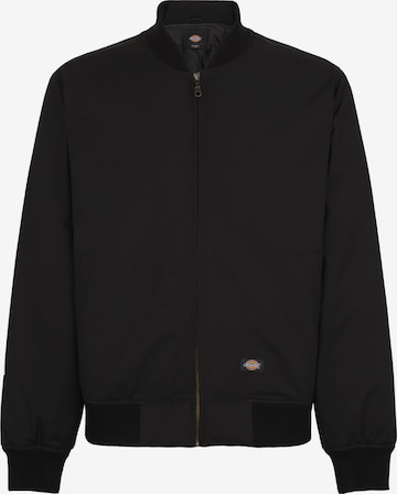 juoda DICKIES Demisezoninė striukė: priekis