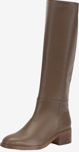Ekonika Stiefel 'Portal' in oliv, Produktansicht