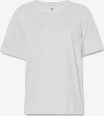 TIMBERLAND T-shirt 'Dunstan' i grå: framsida