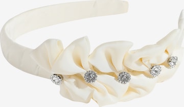 SOHI Украшения для волос 'Sayari' в Бежевый: спереди