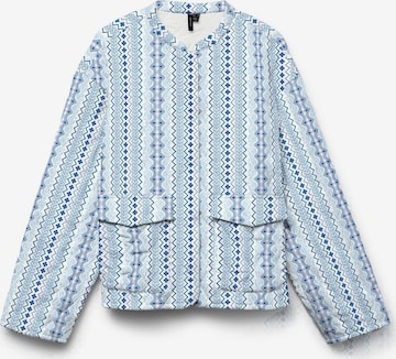 VERO MODA Jacke 'VMMimi' in Weiß: Vorderseite