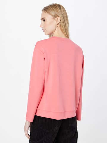 BLUE SEVEN - Sweatshirt em rosa