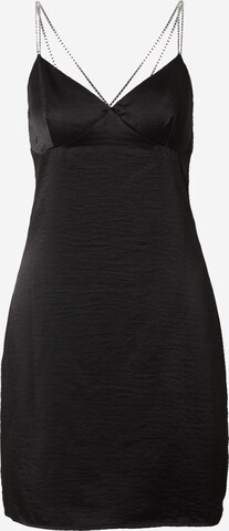 LeGer by Lena Gercke Cocktail Dress 'Susanne' in Black: front