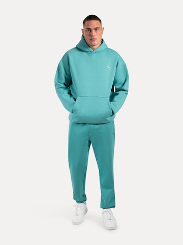 Veste de survêtement Smilodox en bleu