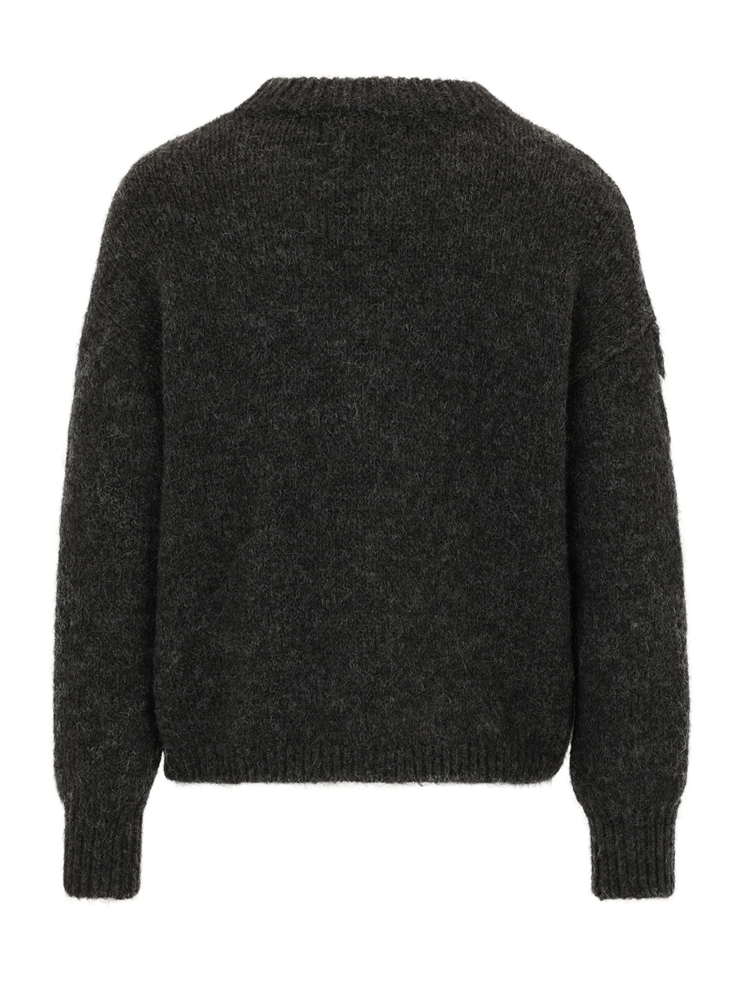 Vero Moda Petite Πουλόβερ 'VMILINA' σε γκρι