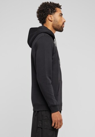 Mister Tee Sweatshirt in Schwarz