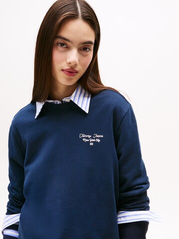 Tommy Jeans Tréning póló 'ESS' - kék