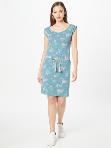 Ragwear Dress 'TAMY' in Blue: front