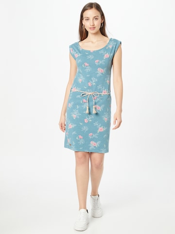 Ragwear Sukienka 'TAMY' w kolorze niebieski: przód