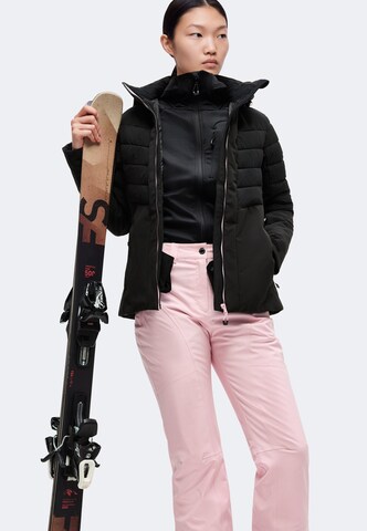 ICEPEAK Slim fit Sports trousers 'FREYUNG' in Pink