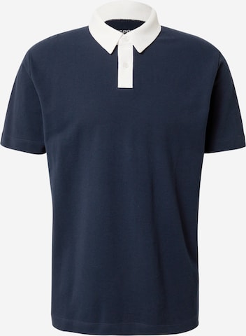 T-Shirt ESPRIT en bleu : devant