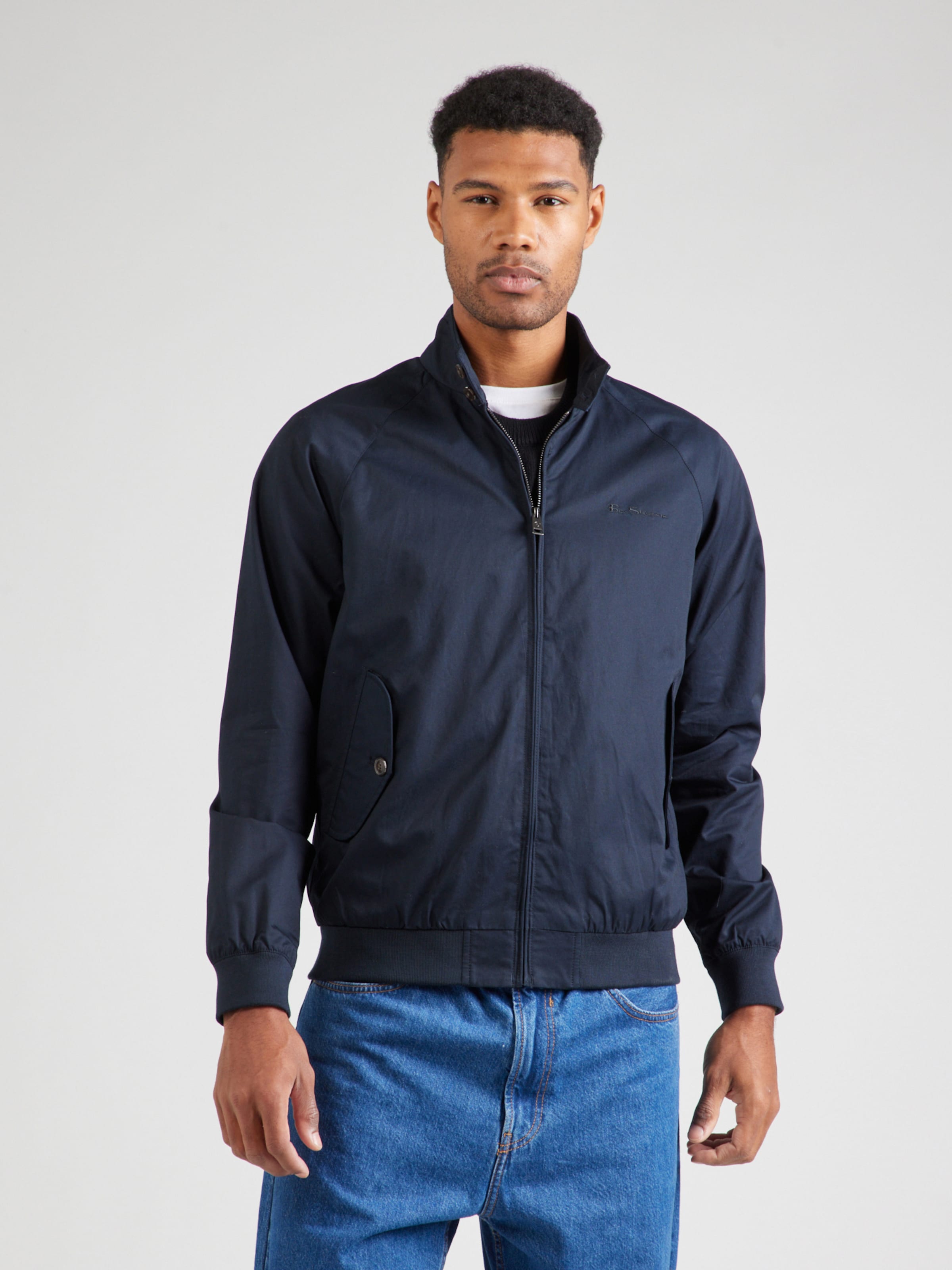 Ben Sherman Chaqueta de entretiempo en Navy | ABOUT YOU
