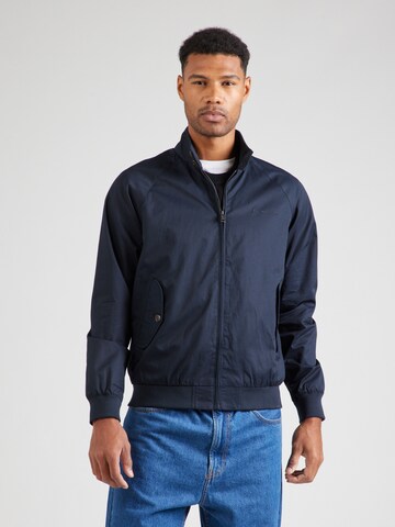 Giacca di mezza stagione di Ben Sherman in blu: frontale