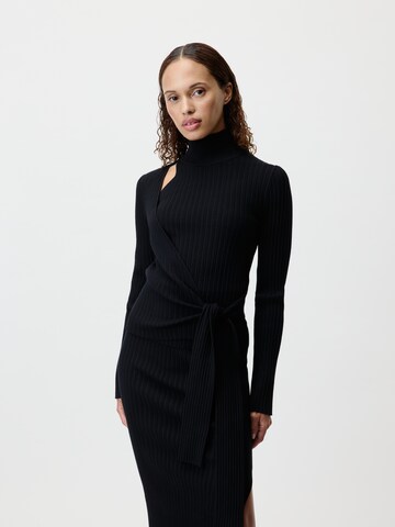 LeGer by Lena Gercke Pullover 'Elenie' in Schwarz: predná strana