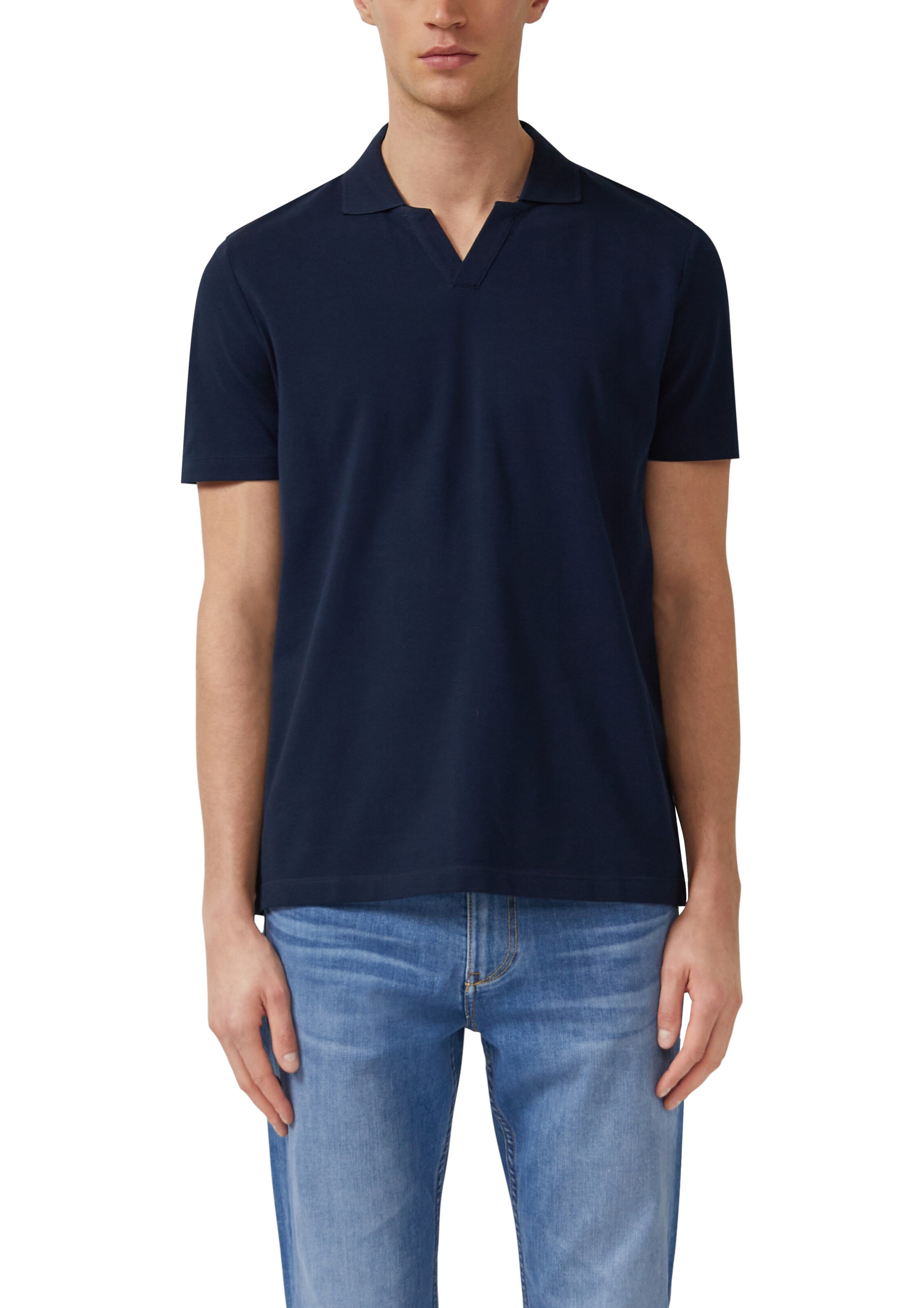 s.Oliver Shirt in Blauw