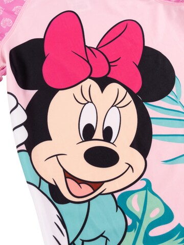 Disney Minnie Mouse Sportbademode 'UV-Schutz 30'‌‌‌‌ in Pink