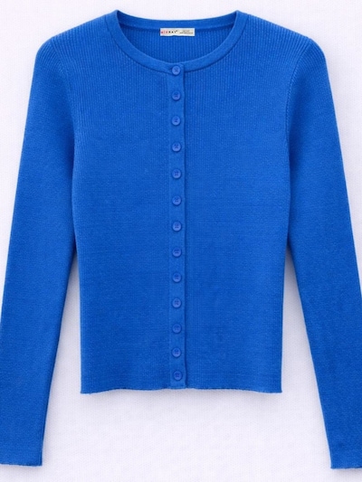 MixRay Strickjacke 'Strickjacken'‌‌‌‌‌‌‌‌‌ in S in navy, Produktansicht