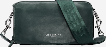 Liebeskind Berlin Crossbody Bag 'Clarice' in Green: front