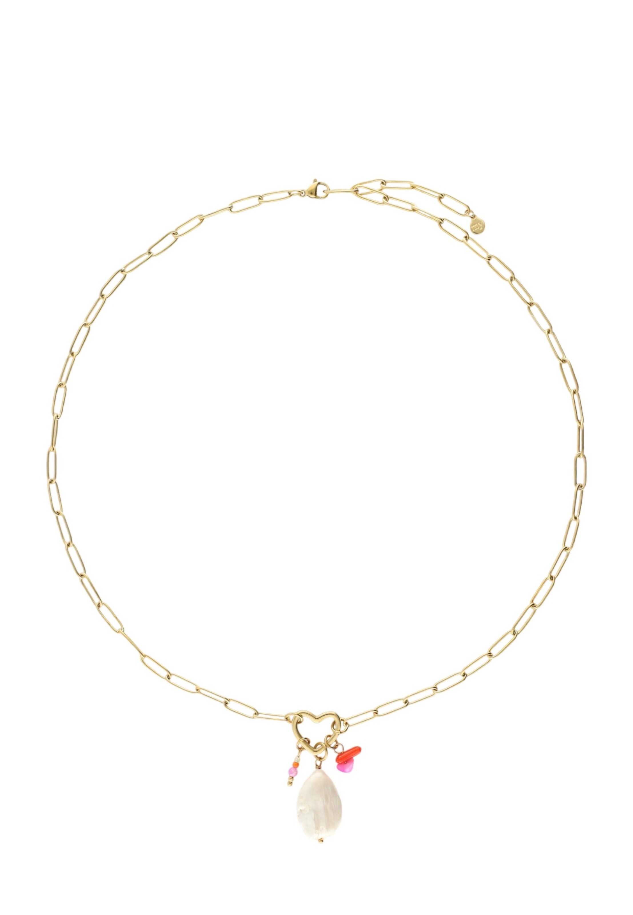 My Jewellery Ketting in Goud: voorkant