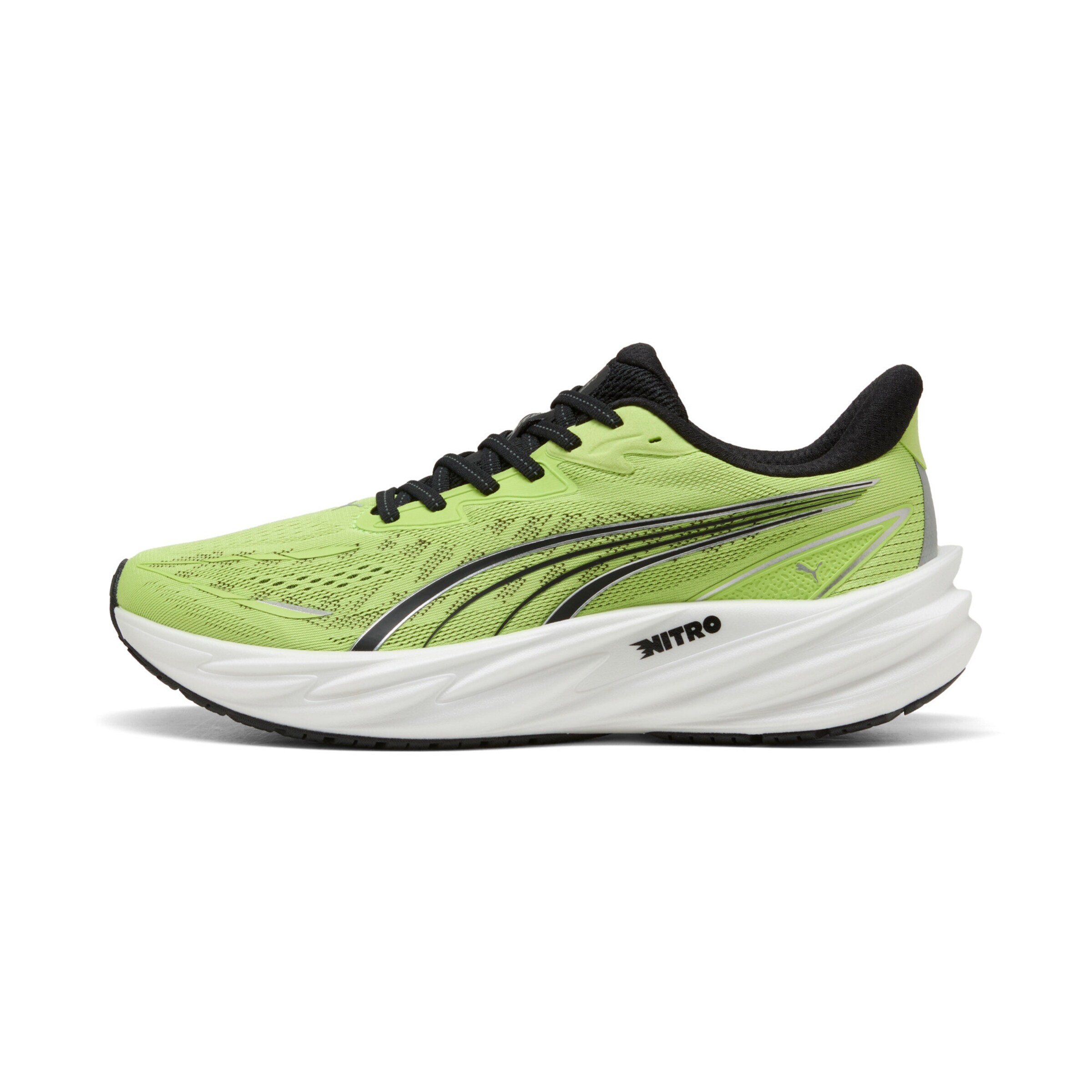 PUMA Sneakers in Green