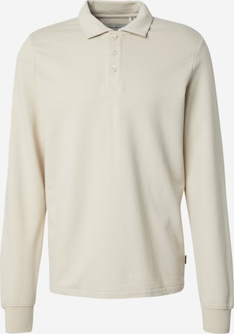 BLEND Mikina 'BHBrody' – béžová: přední strana